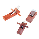 Maxbell Block Hand Plane Planer Flat Planer for Surface Smoothing Trimming Woodcraft 120mm