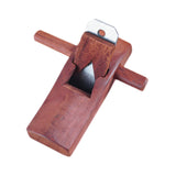 Maxbell Block Hand Plane Planer Flat Planer for Surface Smoothing Trimming Woodcraft 120mm