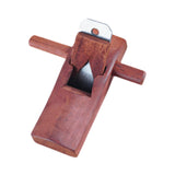 Maxbell Block Hand Plane Planer Flat Planer for Surface Smoothing Trimming Woodcraft 120mm