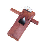 Maxbell Block Hand Plane Planer Flat Planer for Surface Smoothing Trimming Woodcraft 120mm