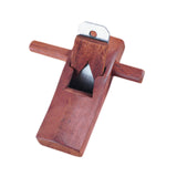 Maxbell Block Hand Plane Planer Flat Planer for Surface Smoothing Trimming Woodcraft 120mm