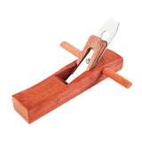 Maxbell Block Hand Plane Planer Flat Planer for Surface Smoothing Trimming Woodcraft 280mm