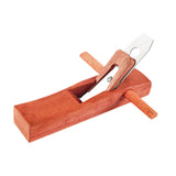Maxbell Block Hand Plane Planer Flat Planer for Surface Smoothing Trimming Woodcraft 280mm