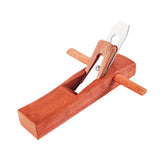 Maxbell Block Hand Plane Planer Flat Planer for Surface Smoothing Trimming Woodcraft 280mm