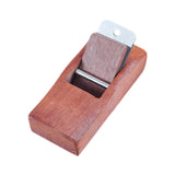 Maxbell Block Hand Plane Planer Flat Planer for Surface Smoothing Trimming Woodcraft 100mm