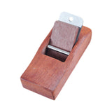 Maxbell Block Hand Plane Planer Flat Planer for Surface Smoothing Trimming Woodcraft 100mm
