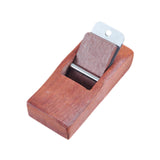 Maxbell Block Hand Plane Planer Flat Planer for Surface Smoothing Trimming Woodcraft 100mm
