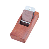 Maxbell Block Hand Plane Planer Flat Planer for Surface Smoothing Trimming Woodcraft 100mm
