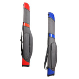 Maxbell Fishing Tackle Bag with Adjustable Shoulder Strap for Travel Outdoor Outside No Support Rack