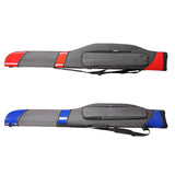 Maxbell Fishing Tackle Bag with Adjustable Shoulder Strap for Travel Outdoor Outside No Support Rack