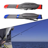 Maxbell Fishing Tackle Bag with Adjustable Shoulder Strap for Travel Outdoor Outside No Support Rack