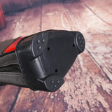 Maxbell Fishing Tackle Bag with Adjustable Shoulder Strap for Travel Outdoor Outside No Support Rack