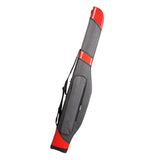 Maxbell Fishing Tackle Bag with Adjustable Shoulder Strap for Travel Outdoor Outside No Support Rack