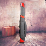 Maxbell Fishing Tackle Bag with Adjustable Shoulder Strap for Travel Outdoor Outside No Support Rack