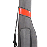 Maxbell Fishing Tackle Bag with Adjustable Shoulder Strap for Travel Outdoor Outside No Support Rack