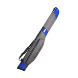 Maxbell Fishing Tackle Bag with Adjustable Shoulder Strap for Travel Outdoor Outside With Support Rack