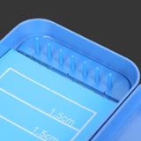 Maxbell Fishing Tackle Float Box Container Tackle Box Fishing Line Case Main Line Case