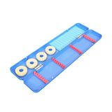 Maxbell Fishing Tackle Float Box Container Tackle Box Fishing Line Case Main Line Case