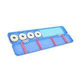 Maxbell Fishing Tackle Float Box Container Tackle Box Fishing Line Case Main Line Case