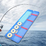 Maxbell Fishing Tackle Float Box Container Tackle Box Fishing Line Case Main Line Case