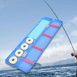 Maxbell Fishing Tackle Float Box Container Tackle Box Fishing Line Case Main Line Case