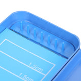 Maxbell Fishing Tackle Float Box Container Tackle Box Fishing Line Case Main Line Case