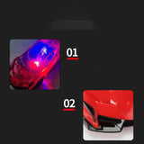 Maxbell Remote Control Car Electric Sport Hobby Car for Girls Children Birthday Gift Red