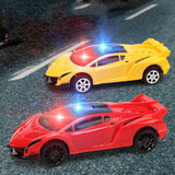 Maxbell Remote Control Car Electric Sport Hobby Car for Girls Children Birthday Gift Red