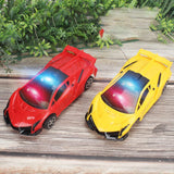Maxbell Remote Control Car Electric Sport Hobby Car for Girls Children Birthday Gift Red