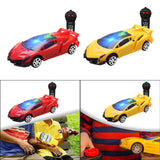 Maxbell Remote Control Car Electric Sport Hobby Car for Girls Children Birthday Gift Red
