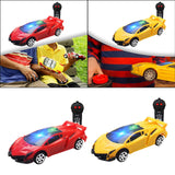 Maxbell Remote Control Car Electric Sport Hobby Car for Girls Children Birthday Gift Red