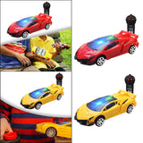 Maxbell Remote Control Car Electric Sport Hobby Car for Girls Children Birthday Gift Red