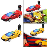 Maxbell Remote Control Car Electric Sport Hobby Car for Girls Children Birthday Gift Red
