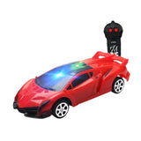 Maxbell Remote Control Car Electric Sport Hobby Car for Girls Children Birthday Gift Red