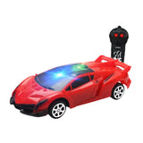 Maxbell Remote Control Car Electric Sport Hobby Car for Girls Children Birthday Gift Red