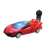 Maxbell Remote Control Car Electric Sport Hobby Car for Girls Children Birthday Gift Red