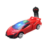 Maxbell Remote Control Car Electric Sport Hobby Car for Girls Children Birthday Gift Red