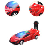 Maxbell Remote Control Car Electric Sport Hobby Car for Girls Children Birthday Gift Red