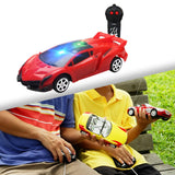 Maxbell Remote Control Car Electric Sport Hobby Car for Girls Children Birthday Gift Red