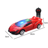Maxbell Remote Control Car Electric Sport Hobby Car for Girls Children Birthday Gift Red
