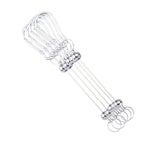 Maxbell 5 Pieces Beadable Carabiner Clips Buckle for Backpack Charms Keychain Making silver