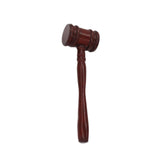 Maxbell Halloween Funny for Halloween Cosplay Wooden Gavel for Cosplay Children Kids