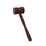 Maxbell Halloween Funny for Halloween Cosplay Wooden Gavel for Cosplay Children Kids