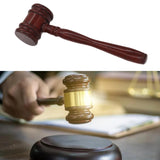 Maxbell Halloween Funny for Halloween Cosplay Wooden Gavel for Cosplay Children Kids