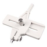 Maxbell Compass Circle Cutter Leather Tool Paper Trimmer for Leather Paper Cardboard