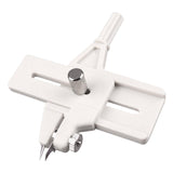 Maxbell Compass Circle Cutter Leather Tool Paper Trimmer for Leather Paper Cardboard