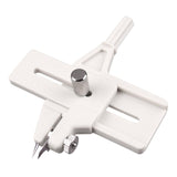Maxbell Compass Circle Cutter Leather Tool Paper Trimmer for Leather Paper Cardboard