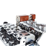 Maxbell Guitar Bridge Intonation Tool Equipment Simple to Use for Musical Instrument