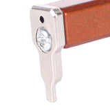 Maxbell Guitar Bridge Intonation Tool Equipment Simple to Use for Musical Instrument