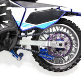 Maxbell 1/4 Scale RC Motorcycle Chain Replacement for 1:4 Motorcycle